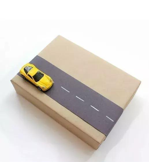 创意十足的礼物包装,100种简单又好看的礼物和包装