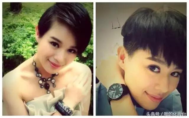 换发型如同换脸吗,换发型堪比换脸