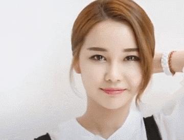 换发型如同换脸吗,换发型堪比换脸