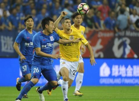 上海申花为啥没降级过,上海上港这支球队怎么样