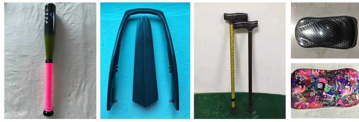 水转印用在什么领域,水转印对物体表面的要求