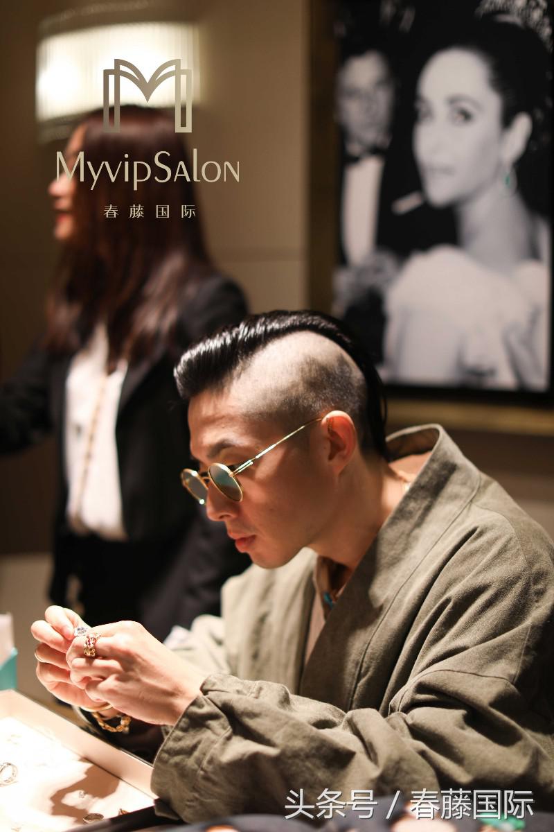 吴建豪高定时装周 (吴建豪上海走秀)