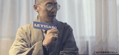 吴建豪高定时装周 (吴建豪上海走秀)