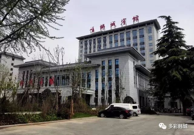 韩城市2017年国际灯光艺术节,韩城国际灯光艺术节怎么样