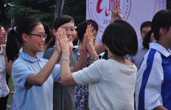 纯正石室血统8大逆天实力不得不服！她是公办新贵石室天府