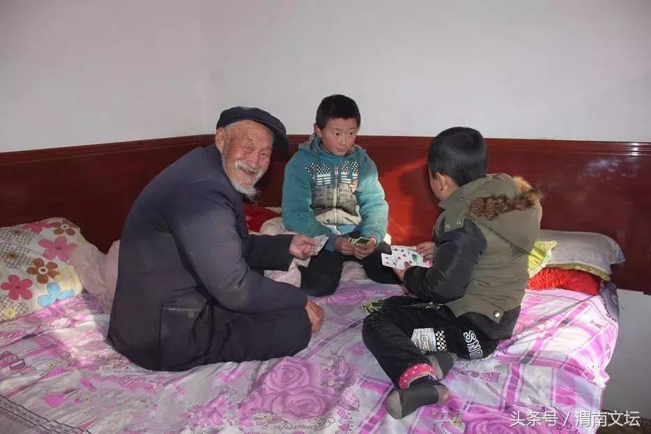 在渭南,你烧过炕吗?满满的都是回忆!