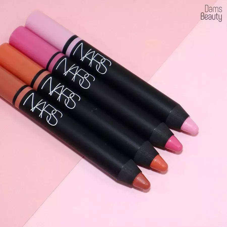 nars965穿越西伯利亚试色,nars腮红gina跟behave试色