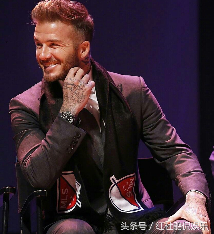 贝克汉姆小七艾伦秀,贝克汉姆小七奥斯卡