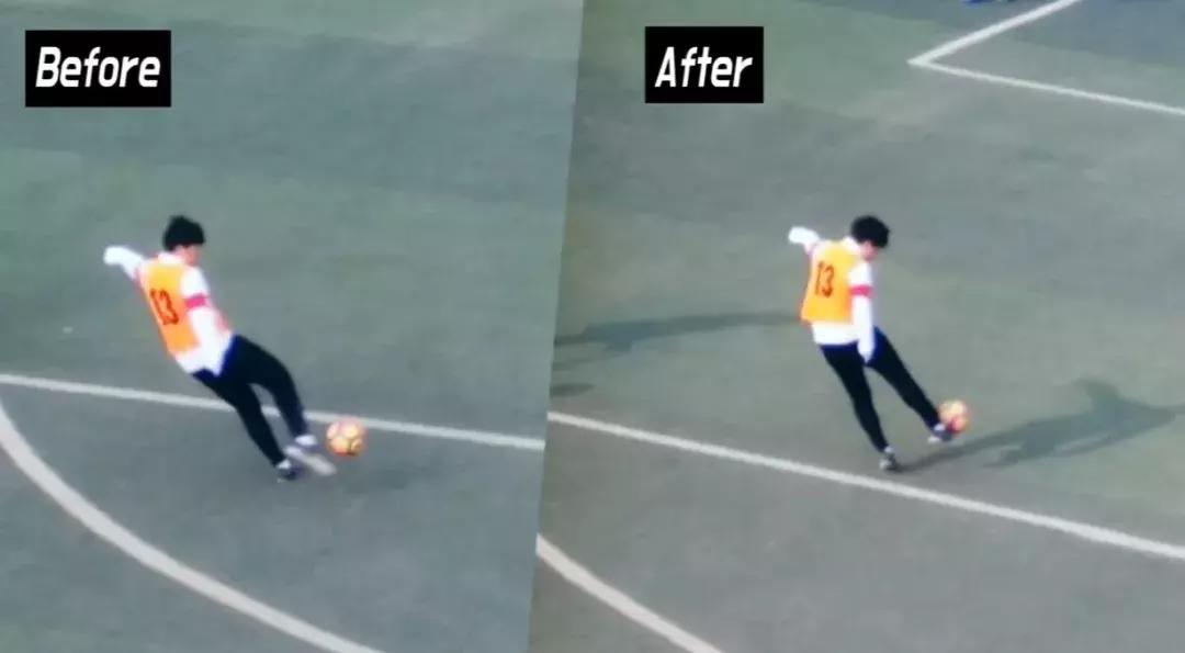 足球射门技巧教学小学生,足球射门教程新手入门