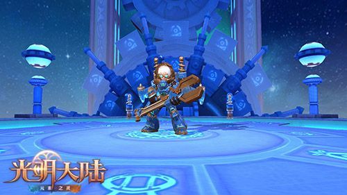 激斗狂乱机械！《光明大陆》疯狂实验室副本开启