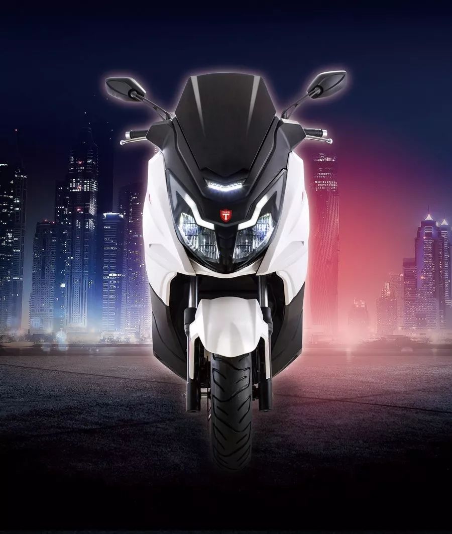 时尚踏板摩托车,踏板摩托车黑色时尚