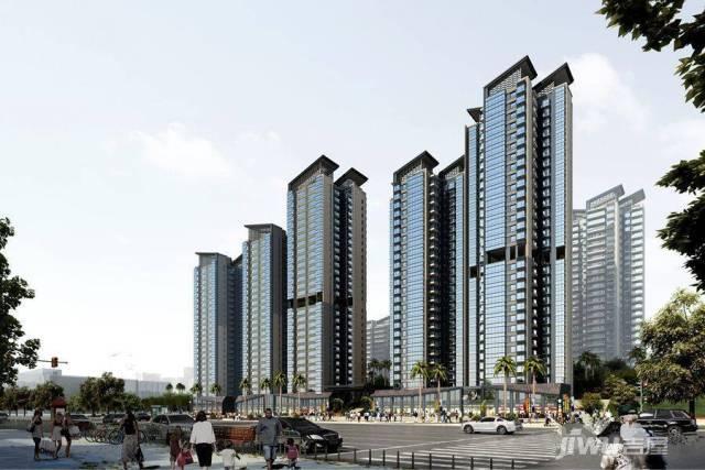 南宁有哪些值得关注的房产项目,南宁各方面都不错的楼盘