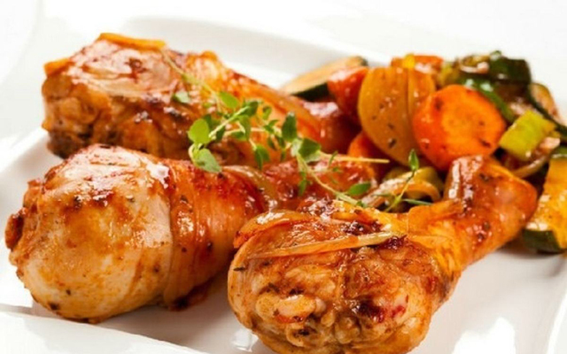 鸡腿怎么做好吃又简单呢,鸡腿怎么做好吃最简单的方法