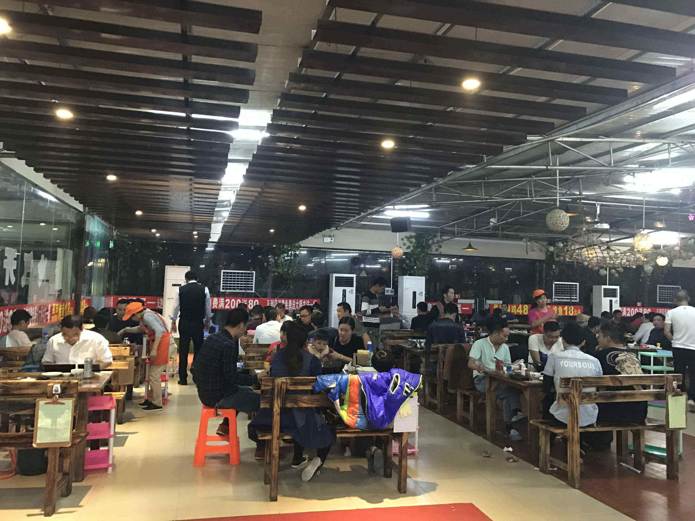 全年365天天天爆满的大自然醉鹅，喜迎新春，真情回馈