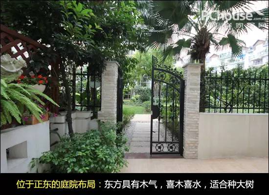 阳宅风水农村庭院布局,阳宅庭院风水布局