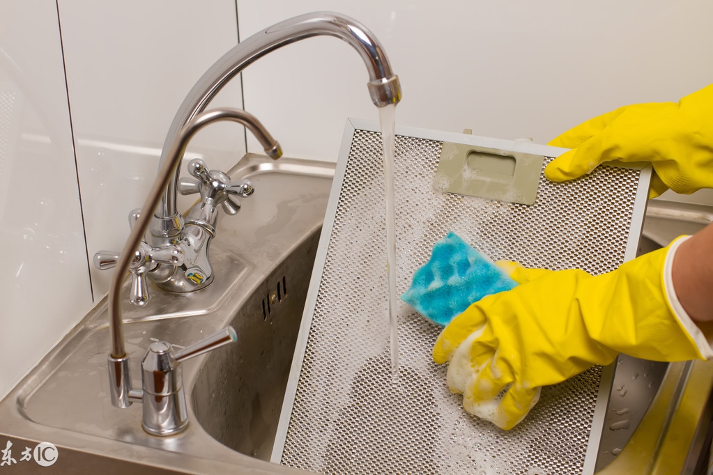 清洗抽油烟机的妙招和小窍门,大扫除清洁小妙招抽油烟机