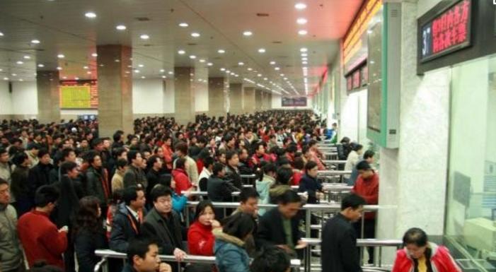 不一样的春运，轻轻松松买到年会门票