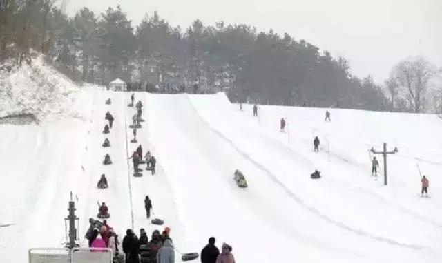盘点西安周边的五大必捷滑雪场,西安去照金滑雪场攻略