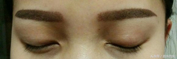 绣眉第二次补眉还掉痂吗,绣眉10天了眉毛痒