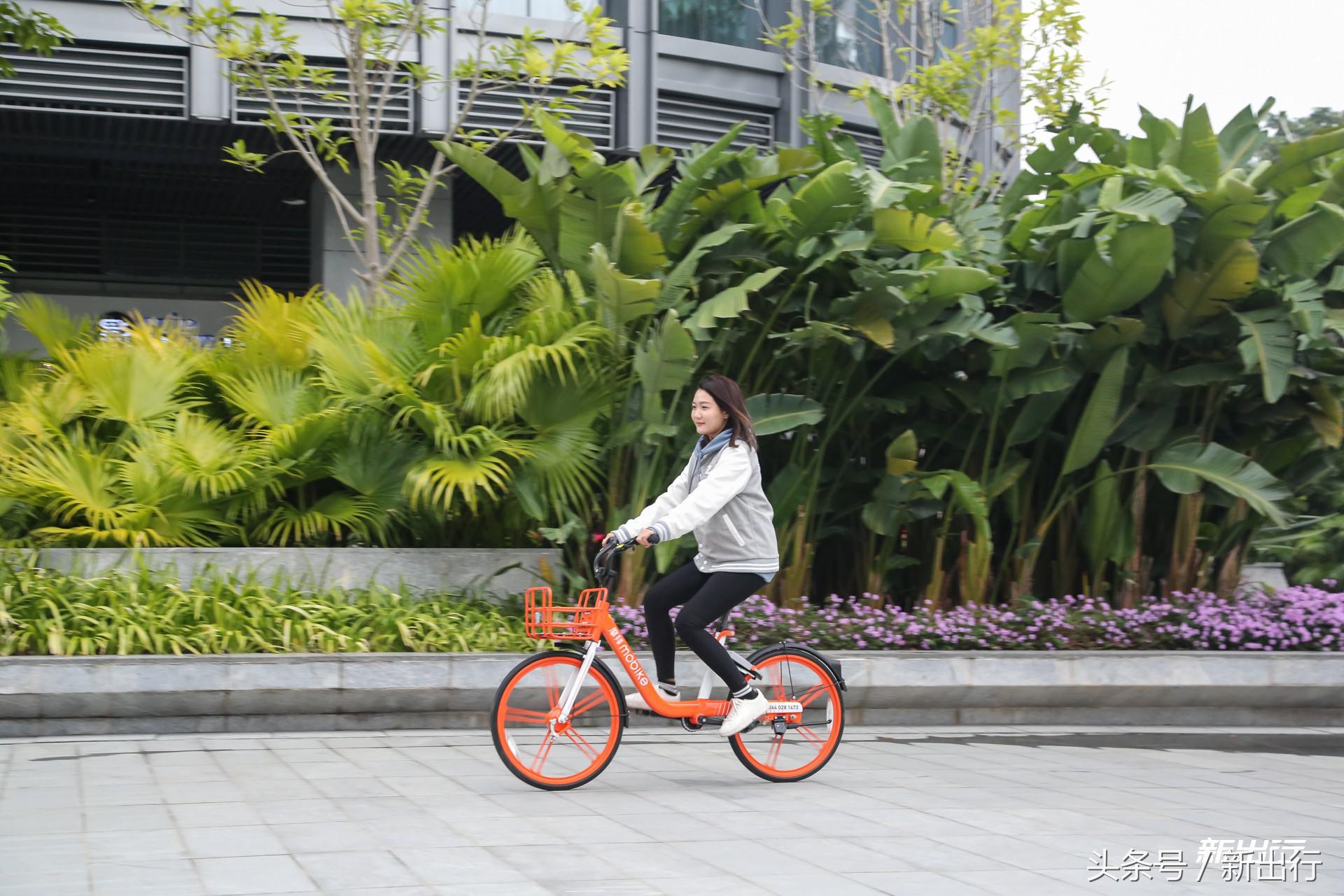 新的摩拜单车怎么那么难骑,摩拜单车最新车型