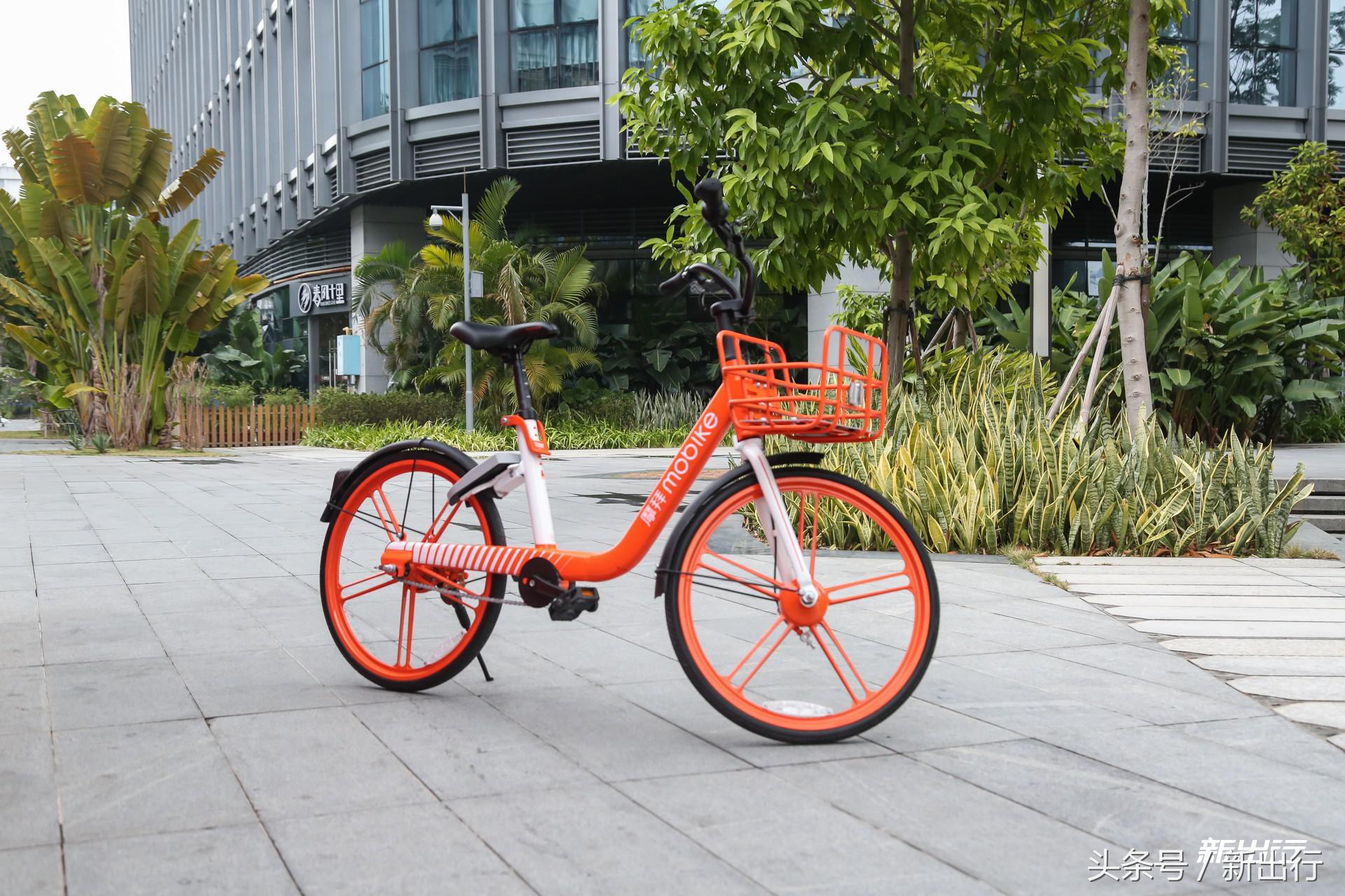 新的摩拜单车怎么那么难骑,摩拜单车最新车型