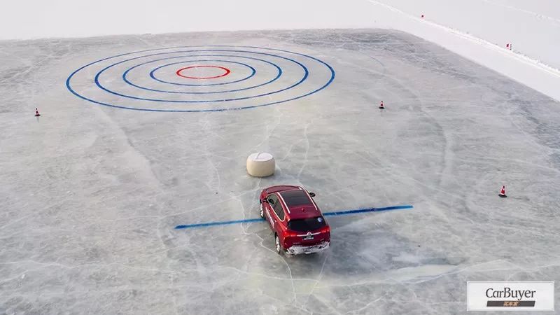 开着昂科威探索中俄边界！在冬天感受一下边陲小镇的极寒