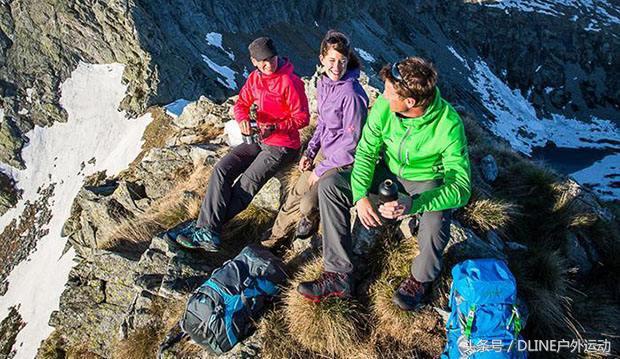 你不知道的户外运动品牌,看完这篇别再说羽绒服不时髦