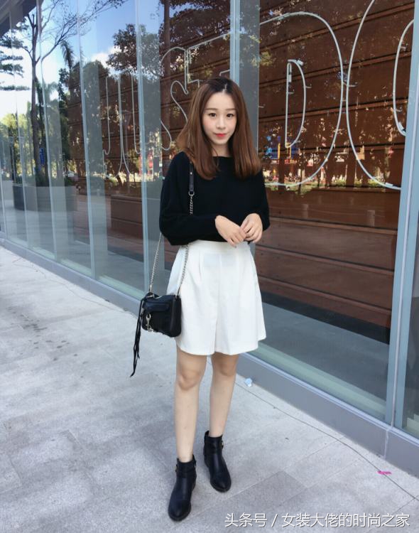 胖mm靴子显瘦修饰腿型,长靴子遮肉推荐