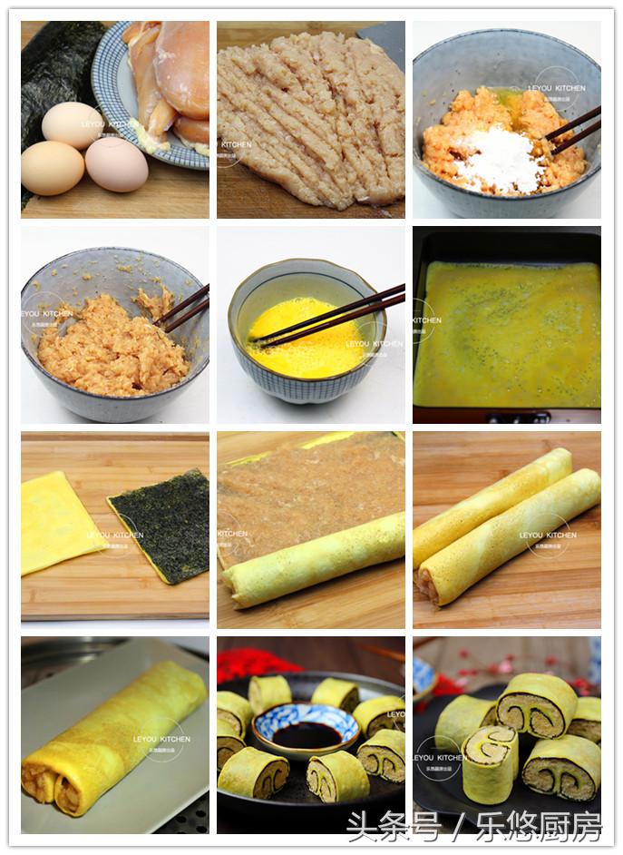 10道荤凉菜做法好吃不油腻,过年必备十种凉菜新鲜做法