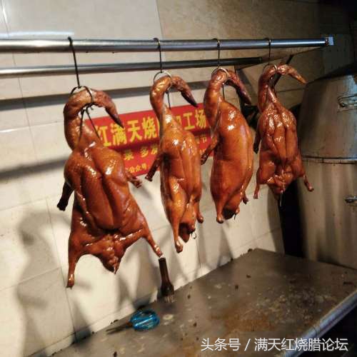 脆皮鸭皮不脆怎么办,脆皮鸭皮怎么制作