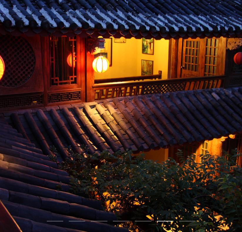 高端度假酒店花间堂,西安花间堂度假酒店