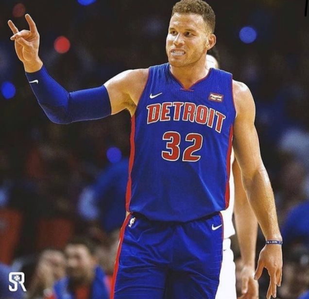 快船交易得到格里芬,快船交易格里芬名单