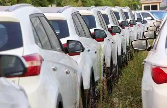 没有对比没有伤害车展,汽车租赁和融资租赁的区别