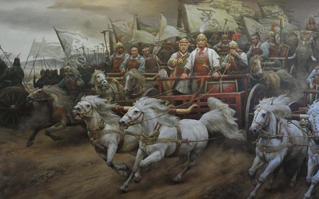 商颂玄鸟,商颂玄鸟完整版