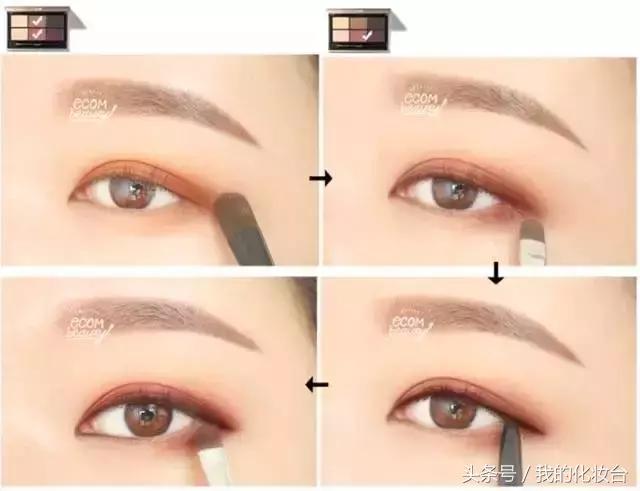 超适合秋冬的日常妆,秋冬妆的正确化妆方式