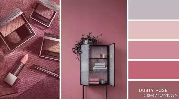 超适合秋冬的日常妆,秋冬妆的正确化妆方式