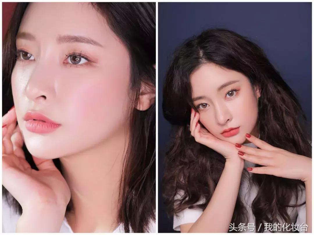 超适合秋冬的日常妆,秋冬妆的正确化妆方式