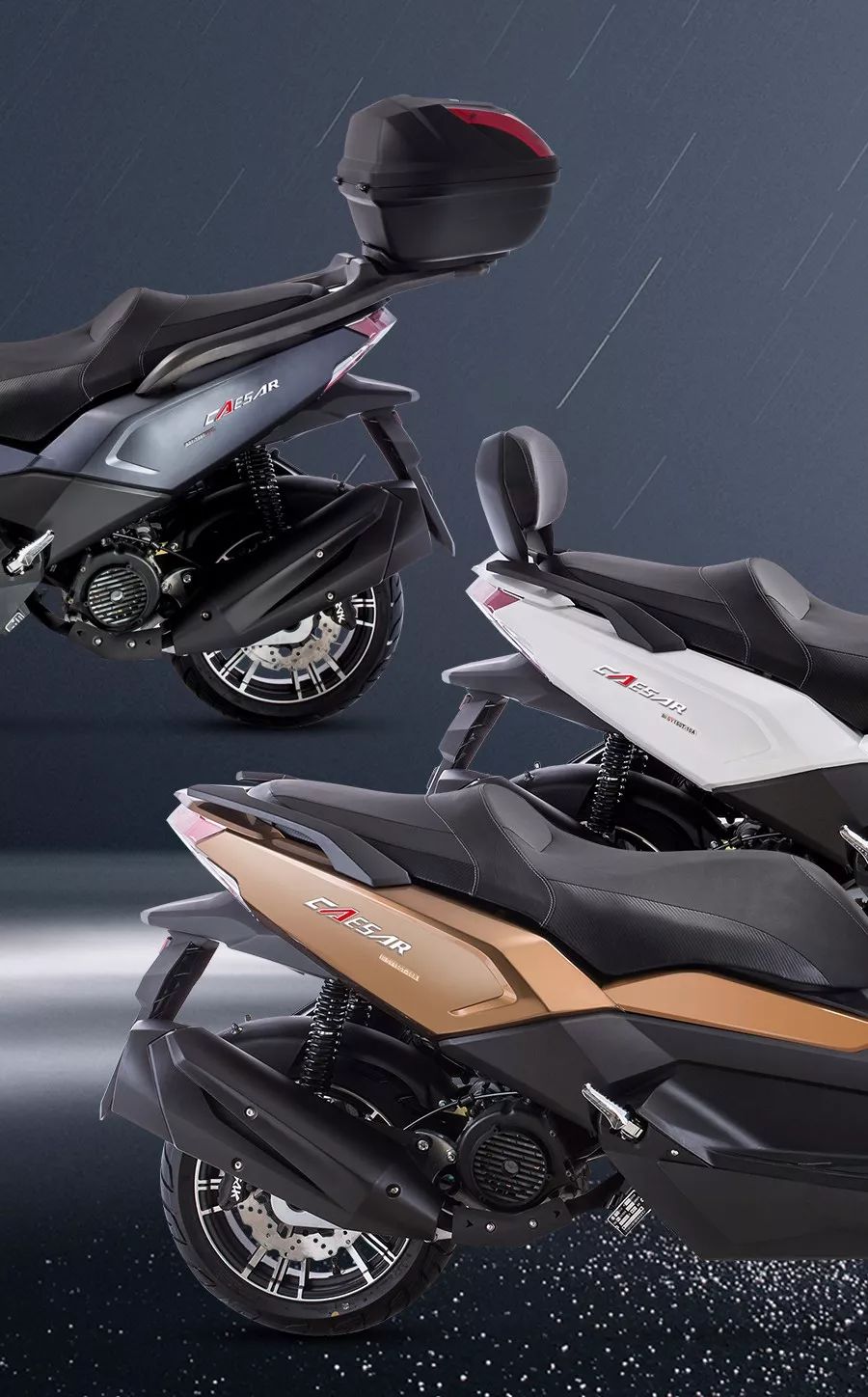 时尚踏板摩托车,踏板摩托车黑色时尚