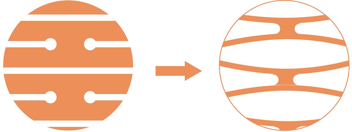 拉花橡皮筋视频,一次性彩色橡皮筋拉花
