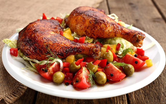 鸡腿怎么做好吃又简单呢,鸡腿怎么做好吃最简单的方法