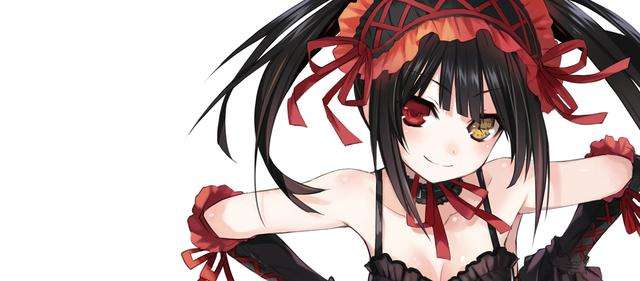 四糸乃和十香谁强,十香和狂三的合体