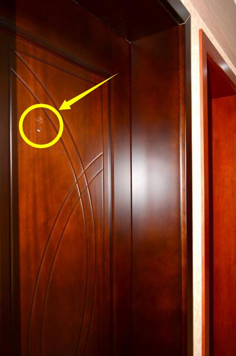 房门选择烤漆还是木纹,房门选吸塑门板还是免漆实木门