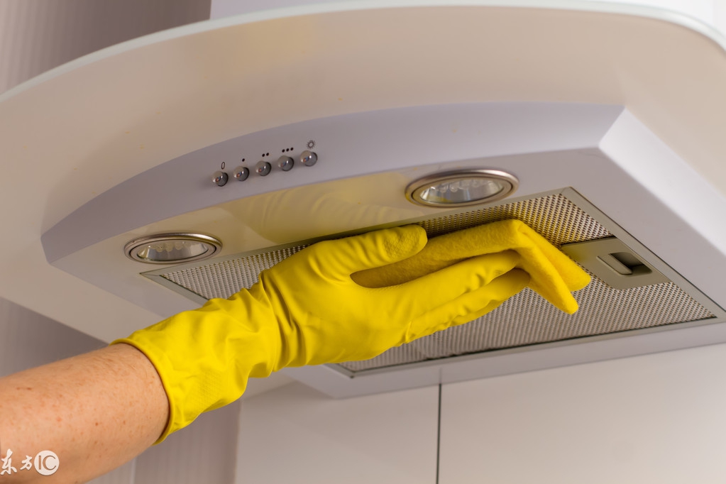 清洗抽油烟机的妙招和小窍门,大扫除清洁小妙招抽油烟机