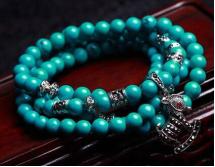 十二星座的幸运色手链 (十二星座的幸运手串)