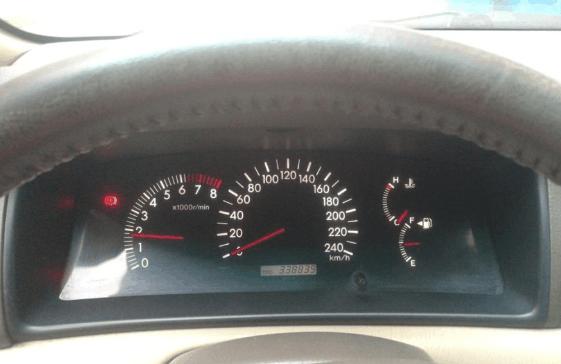 丰田老花冠能跑多少万公里,300万公里无大修的丰田花冠