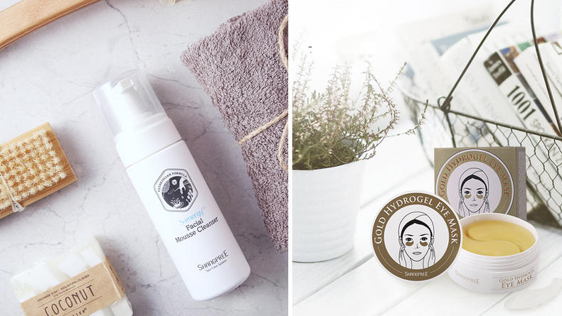 韩系护肤推荐,韩系高端护肤