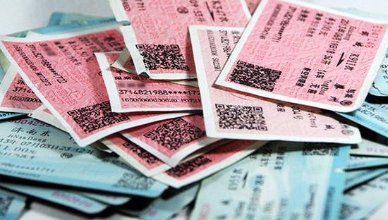 不一样的春运，轻轻松松买到年会门票