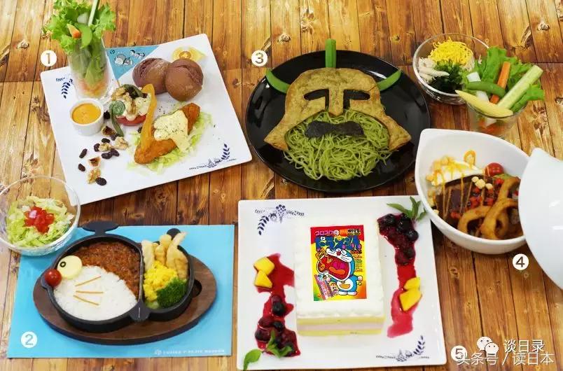 日本动漫博物馆有哪些,日本动漫里的人物有哪些