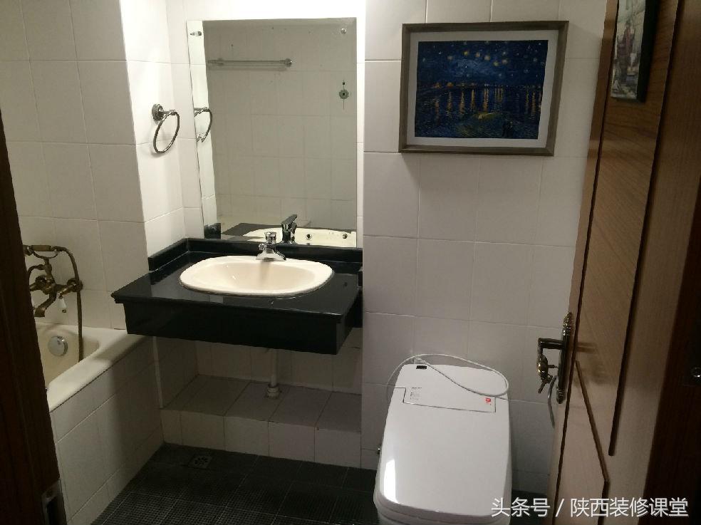 153平的复式美式风格,套内72平米法式田园小三房装修