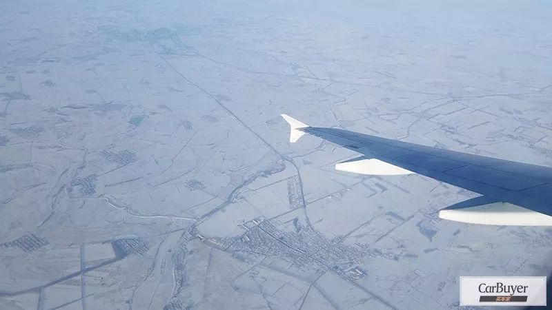 开着昂科威探索中俄边界！在冬天感受一下边陲小镇的极寒